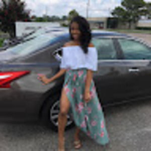 Meet your Posher, Kierstyn